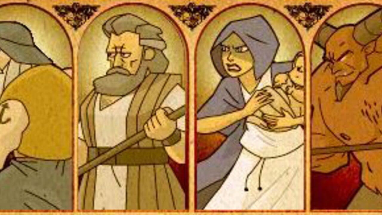 Bible Fight thumbnail 4