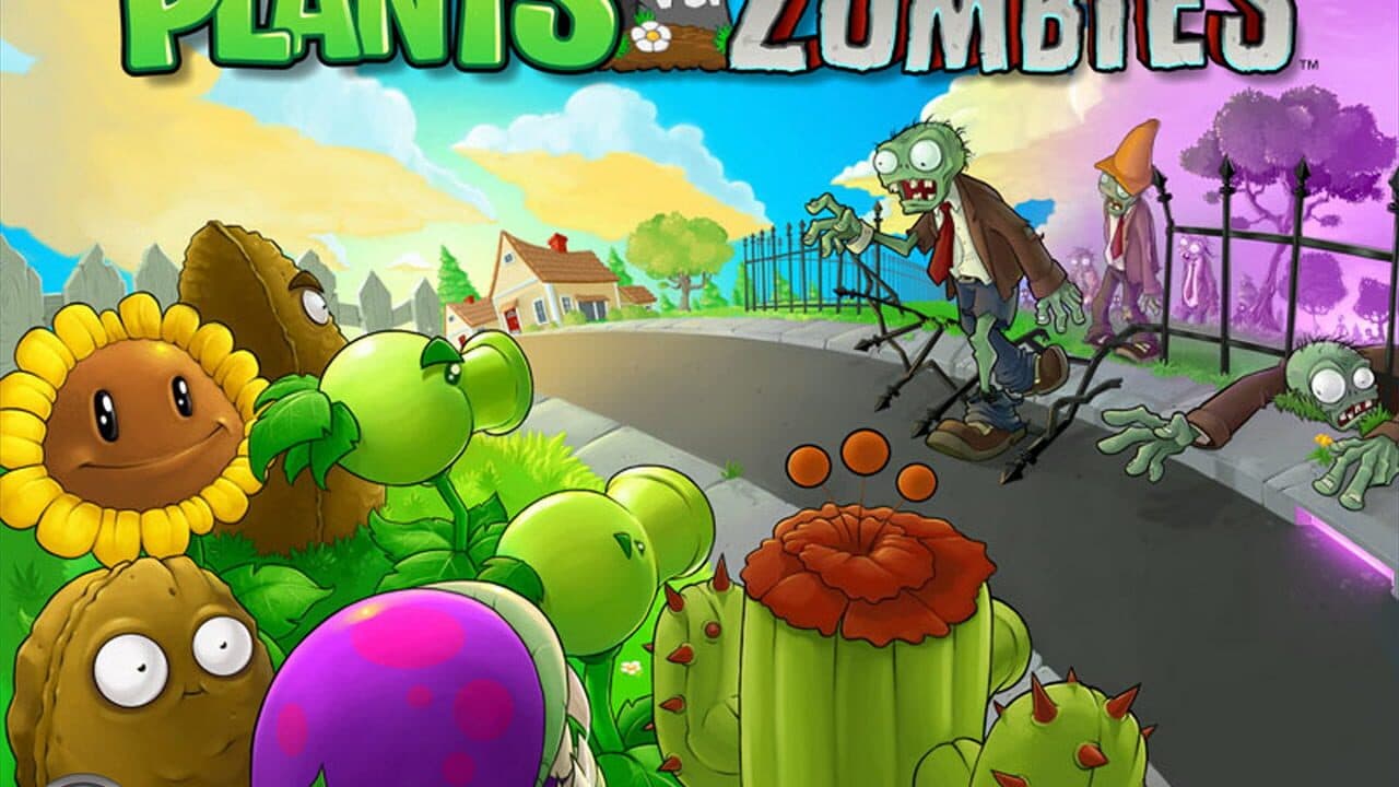 Plants vs. Zombies thumbnail 2