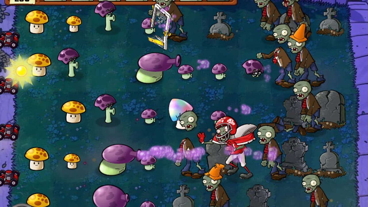Plants vs. Zombies thumbnail 9