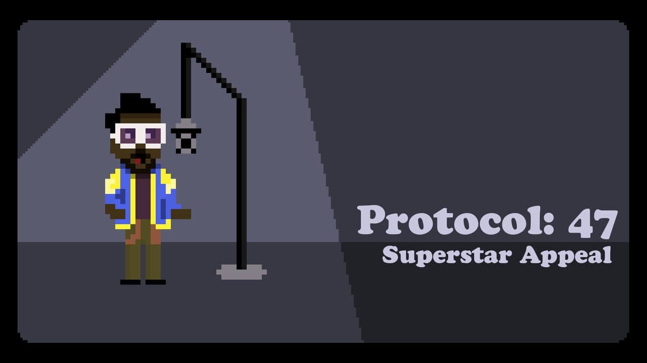 Protocol: 47 screenshot 1
