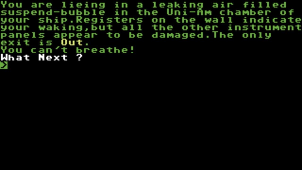Quann Tulla screenshot 1