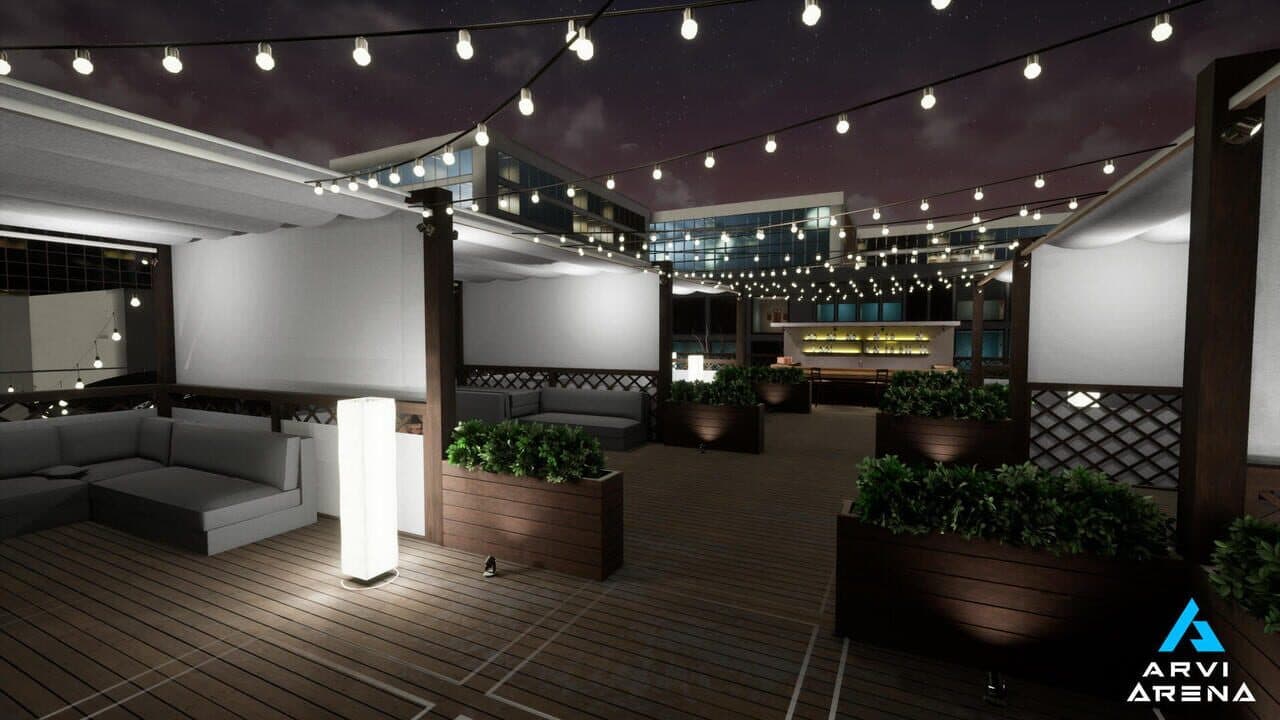 ARVI Arena screenshot 1