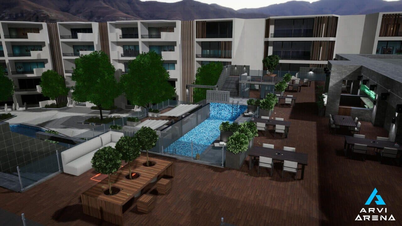 ARVI Arena thumbnail 3