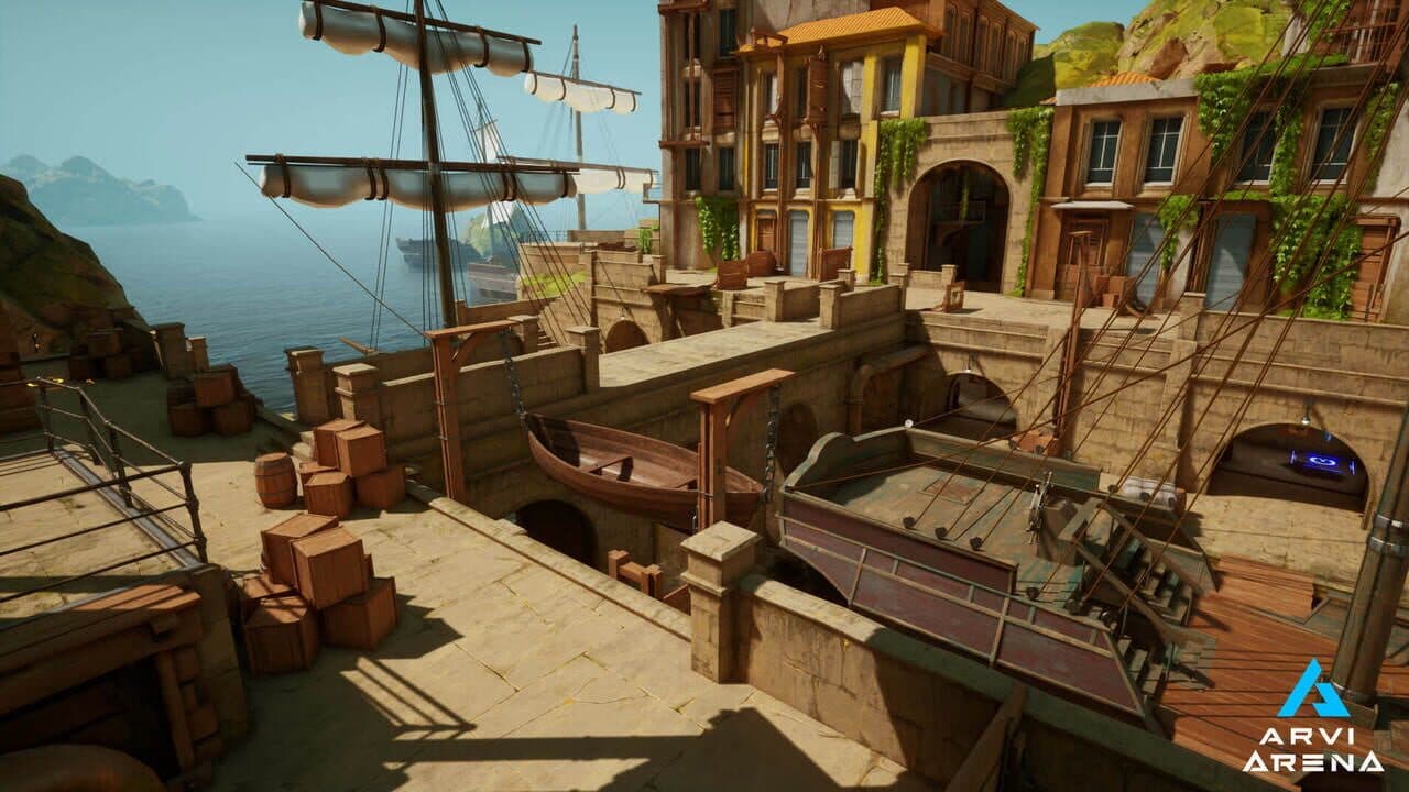ARVI Arena thumbnail 2