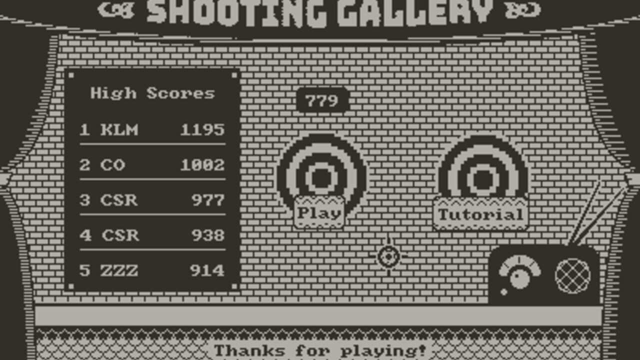 Shooting Gallery thumbnail 2