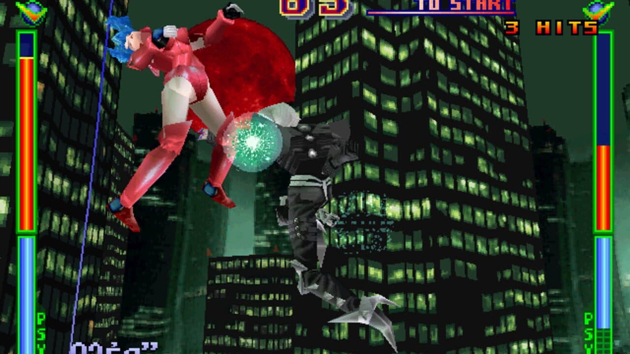 Psychic Force thumbnail 3
