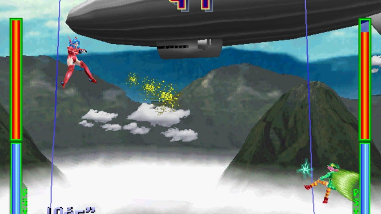 Psychic Force thumbnail 4