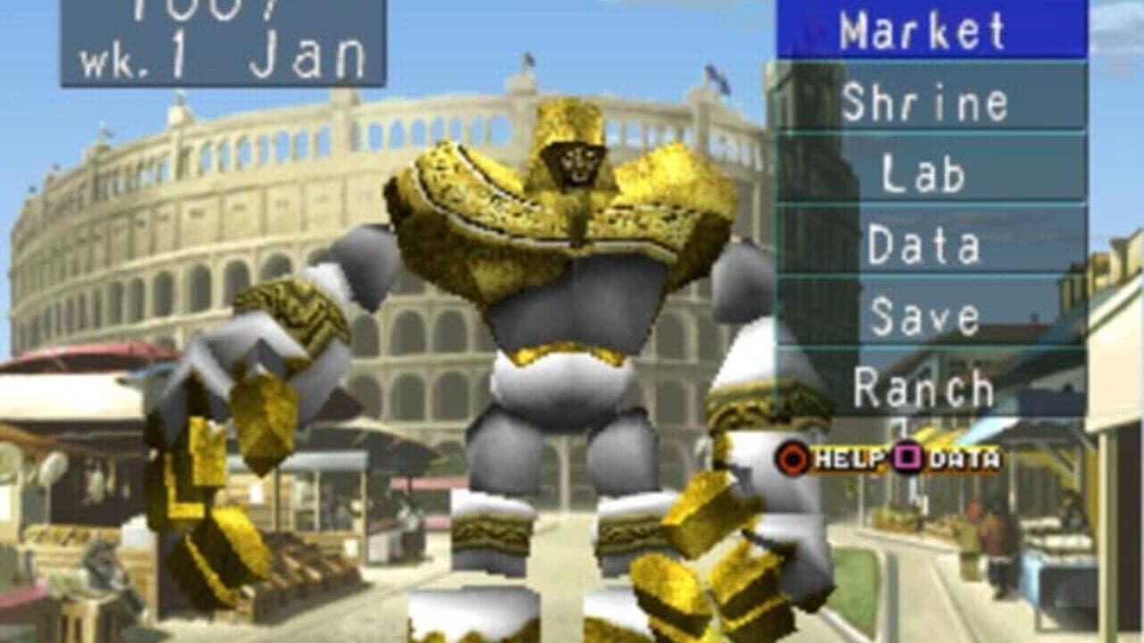 Monster Rancher thumbnail 2