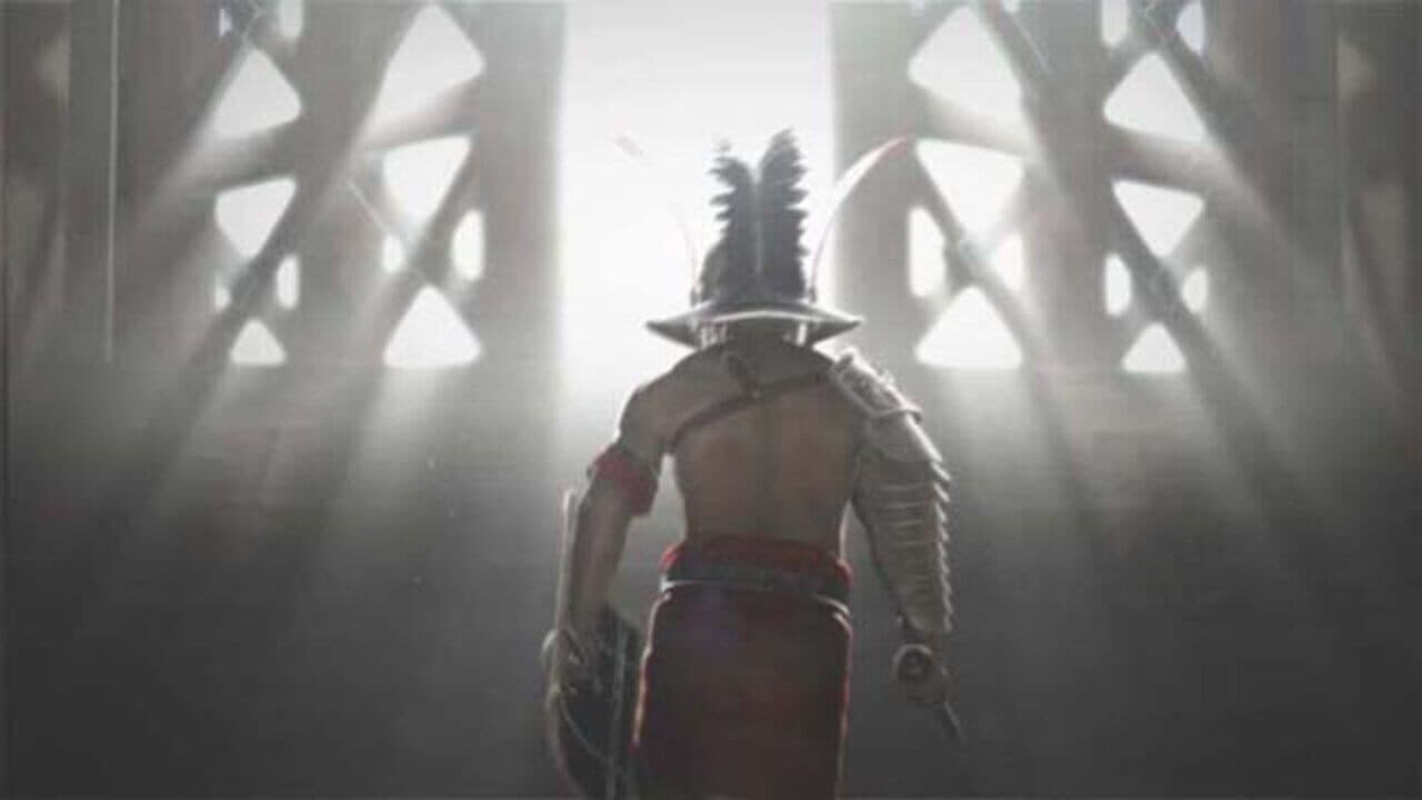 Colosseum: Road to Freedom screenshot 1