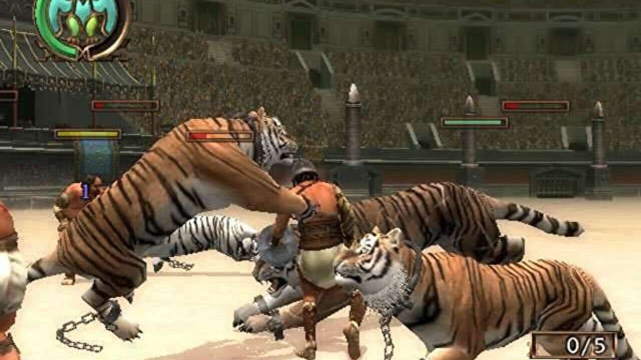 Colosseum: Road to Freedom thumbnail 2