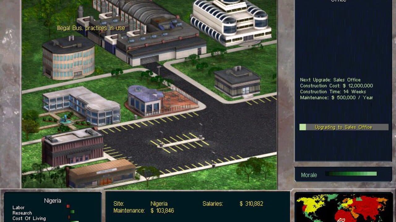 The Corporate Machine thumbnail 6