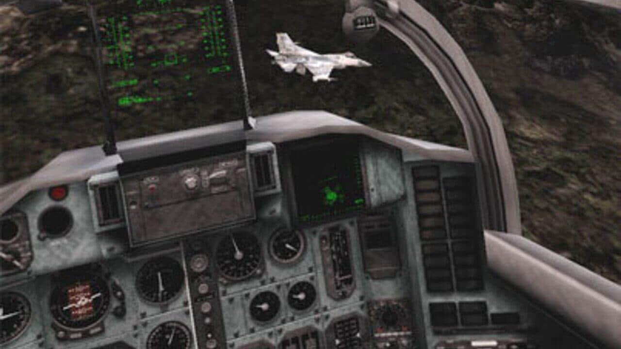 MiG-29 Fulcrum screenshot 1