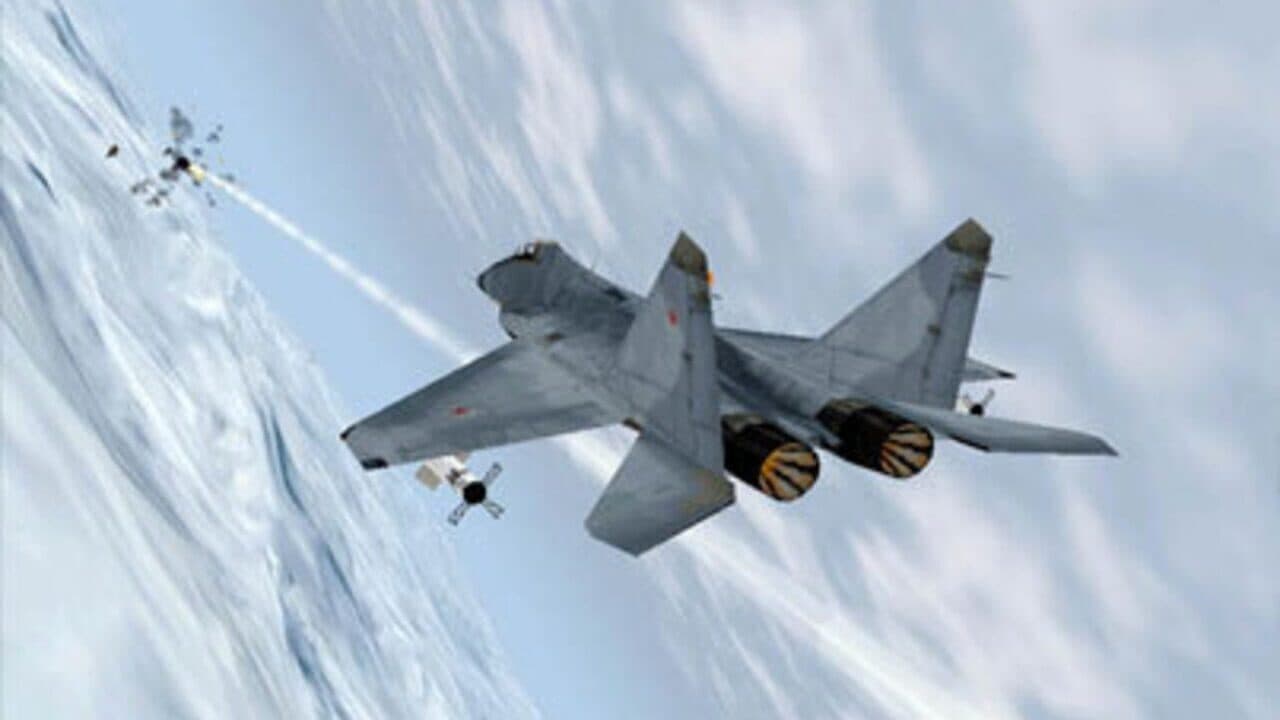 MiG-29 Fulcrum thumbnail 3