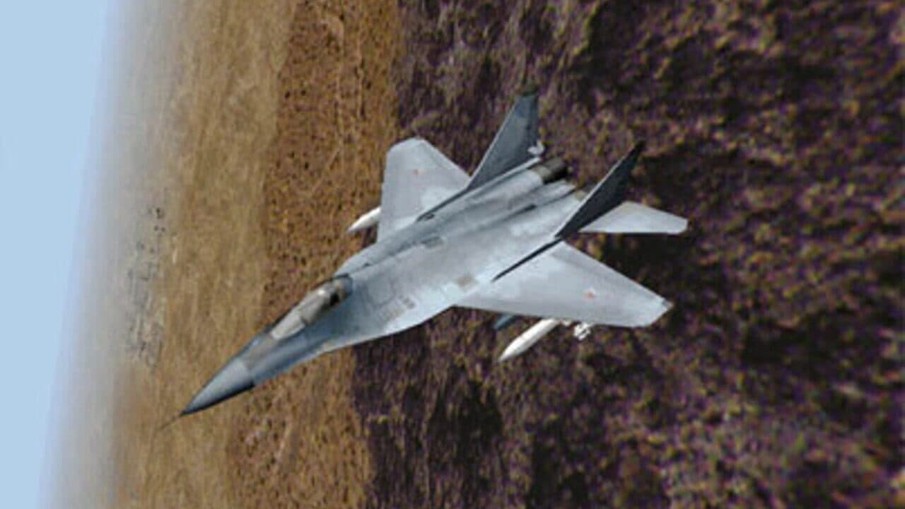 MiG-29 Fulcrum thumbnail 4
