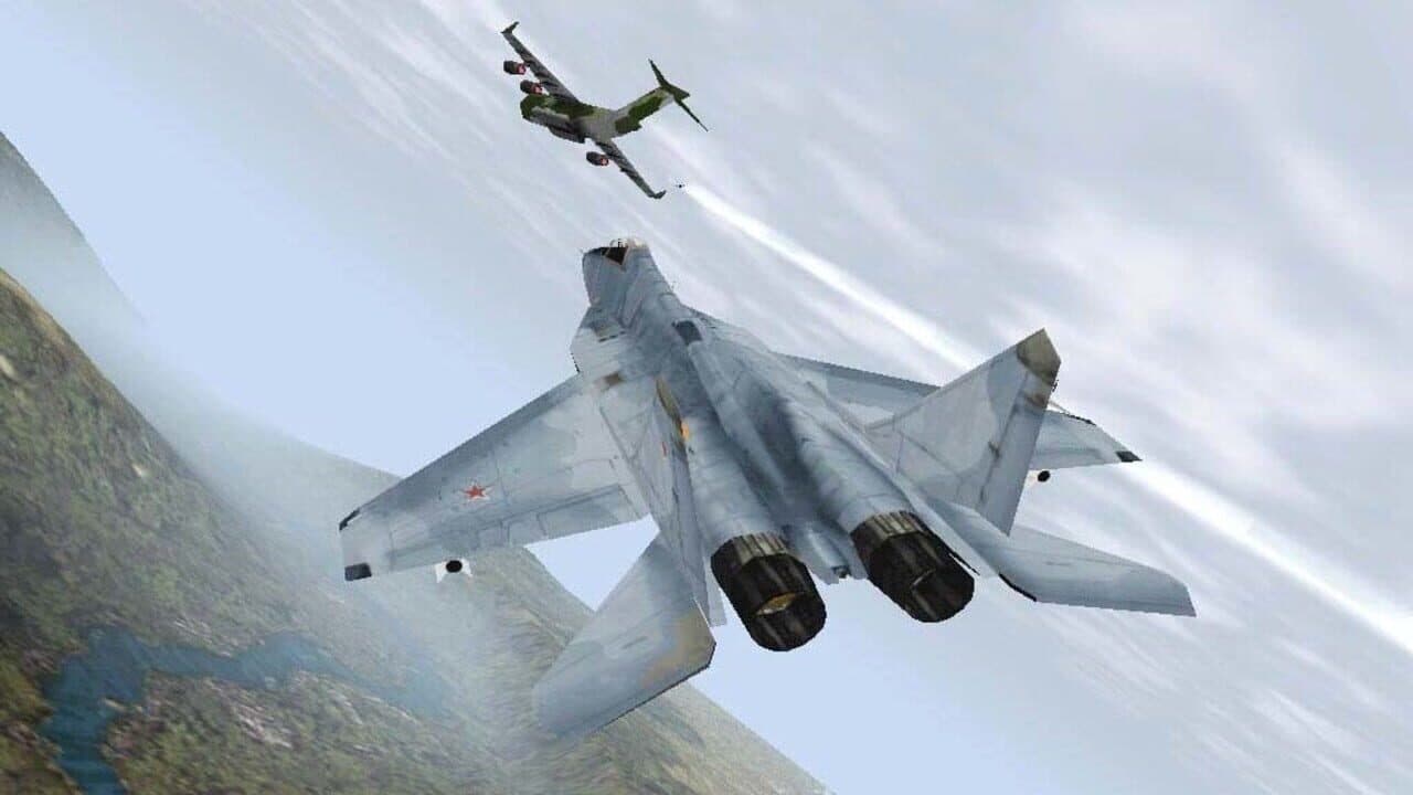 MiG-29 Fulcrum thumbnail 5
