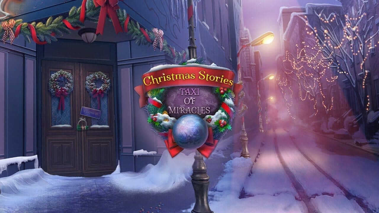 Taxi of Miracles screenshot 1