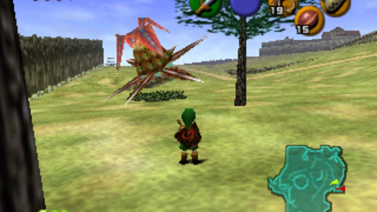 The Legend of Zelda: Ocarina of Time thumbnail 5