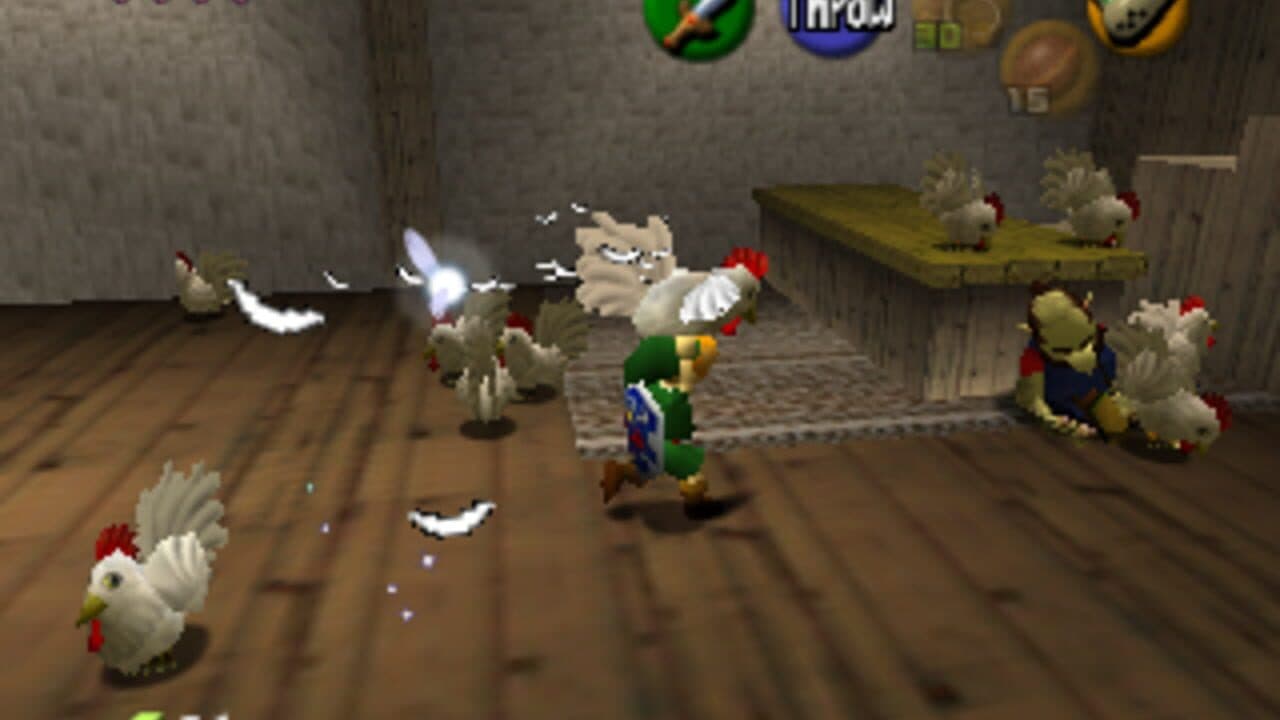 The Legend of Zelda: Ocarina of Time thumbnail 7