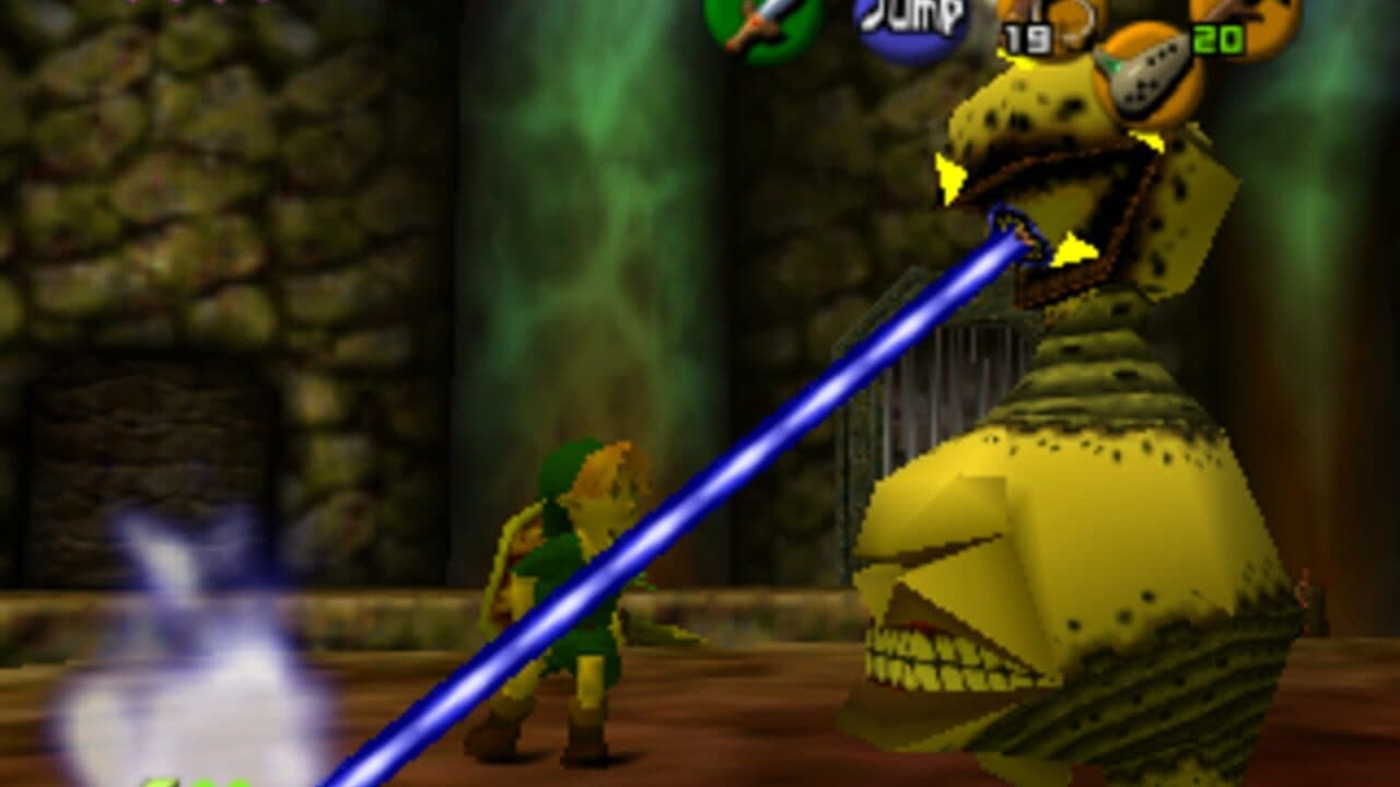The Legend of Zelda: Ocarina of Time thumbnail 12