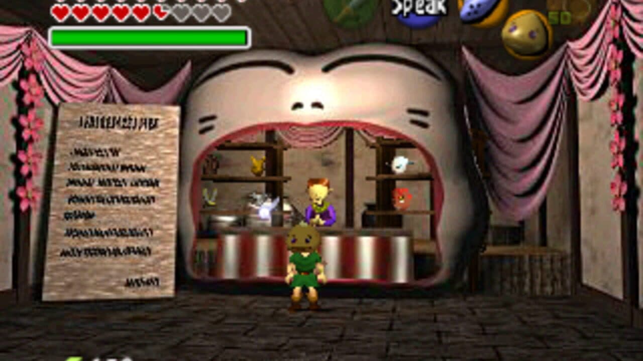 The Legend of Zelda: Ocarina of Time thumbnail 13