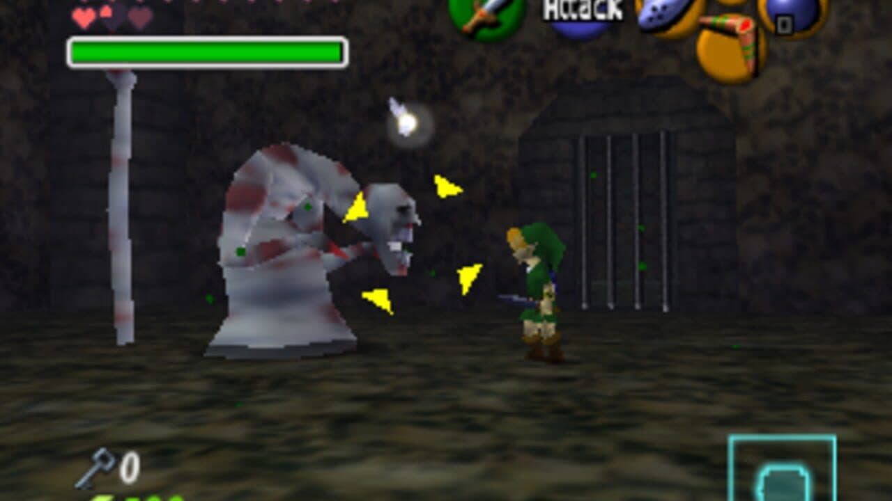 The Legend of Zelda: Ocarina of Time thumbnail 2