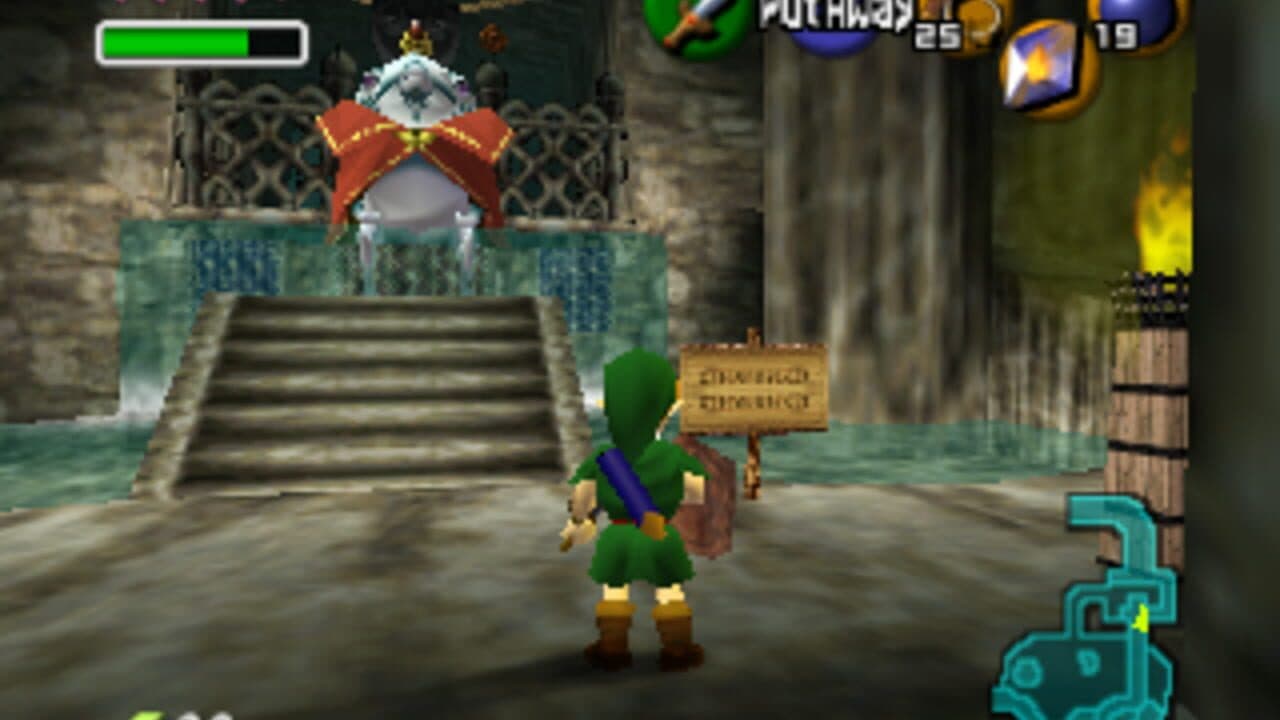 The Legend of Zelda: Ocarina of Time thumbnail 3