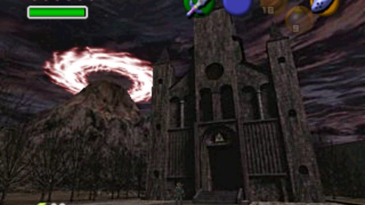 The Legend of Zelda: Ocarina of Time thumbnail 4