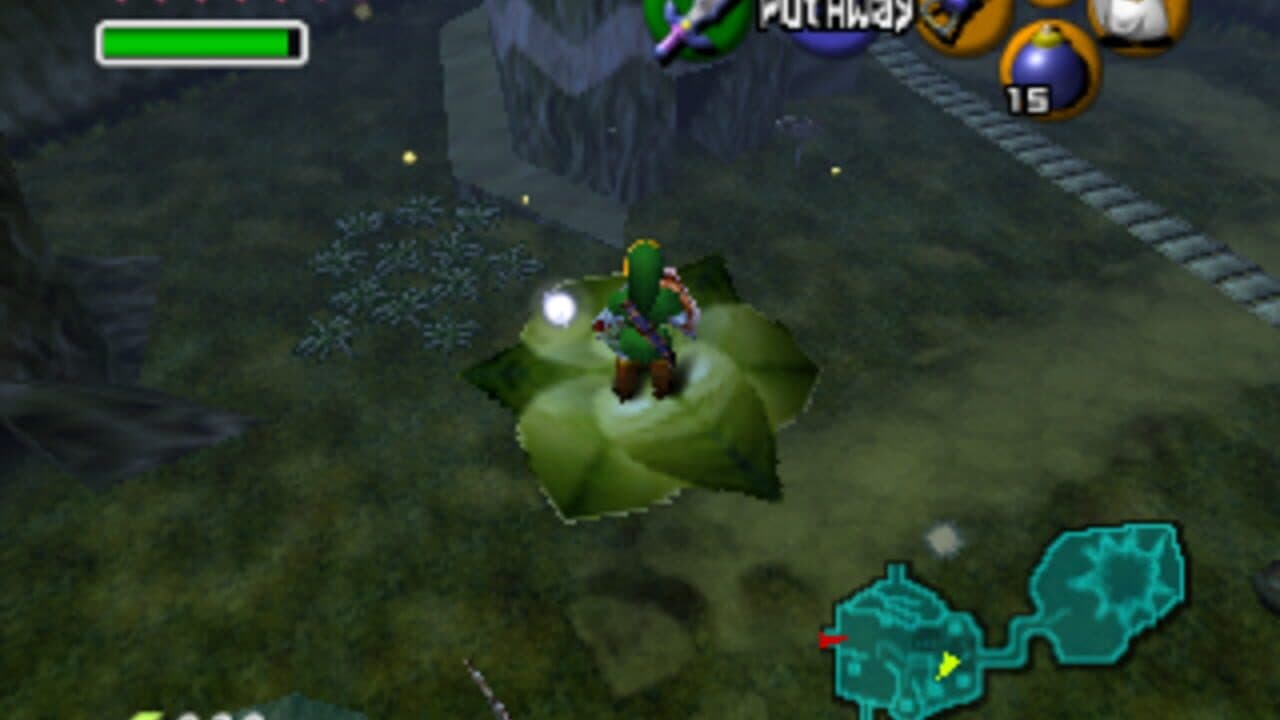 The Legend of Zelda: Ocarina of Time thumbnail 14