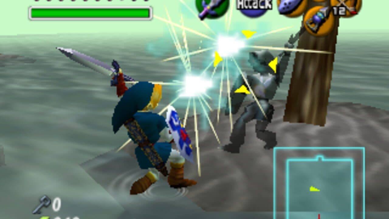 The Legend of Zelda: Ocarina of Time thumbnail 11