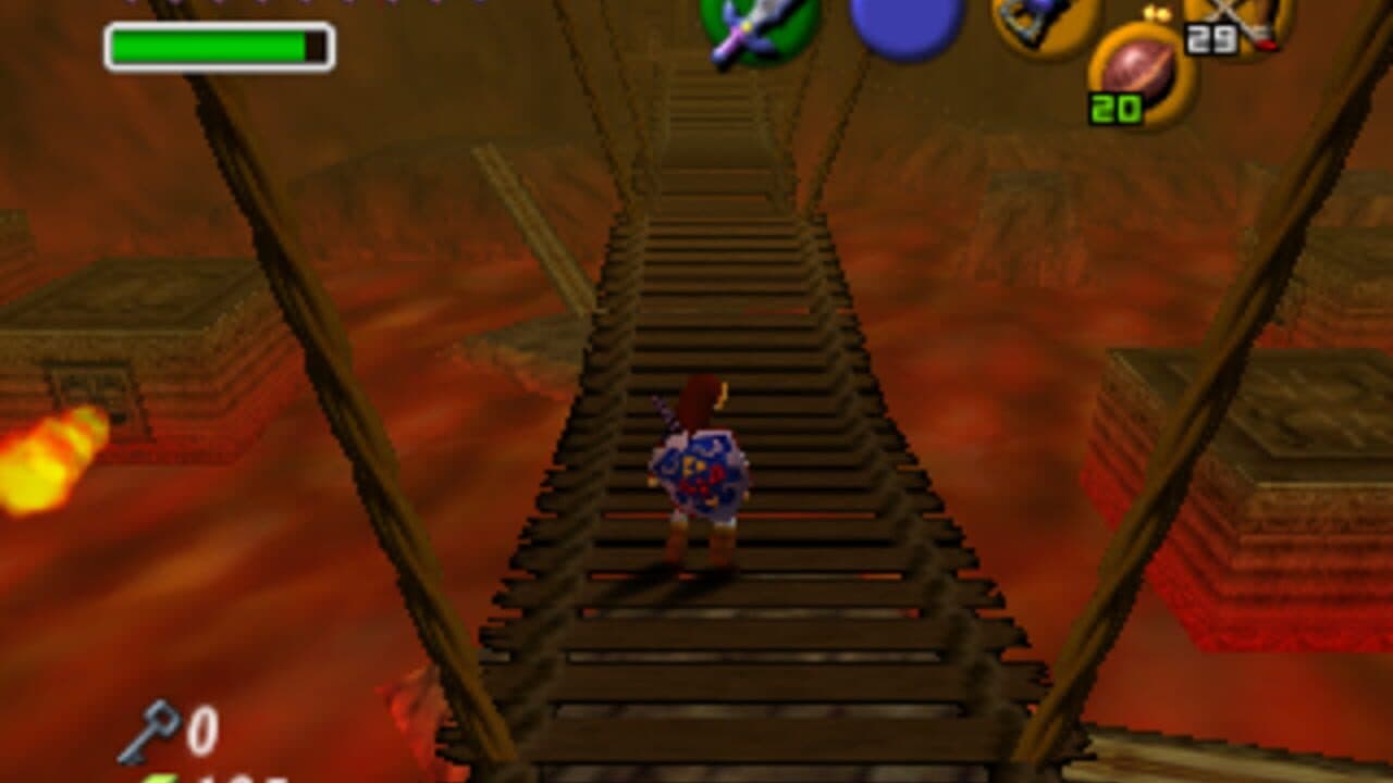 The Legend of Zelda: Ocarina of Time thumbnail 8