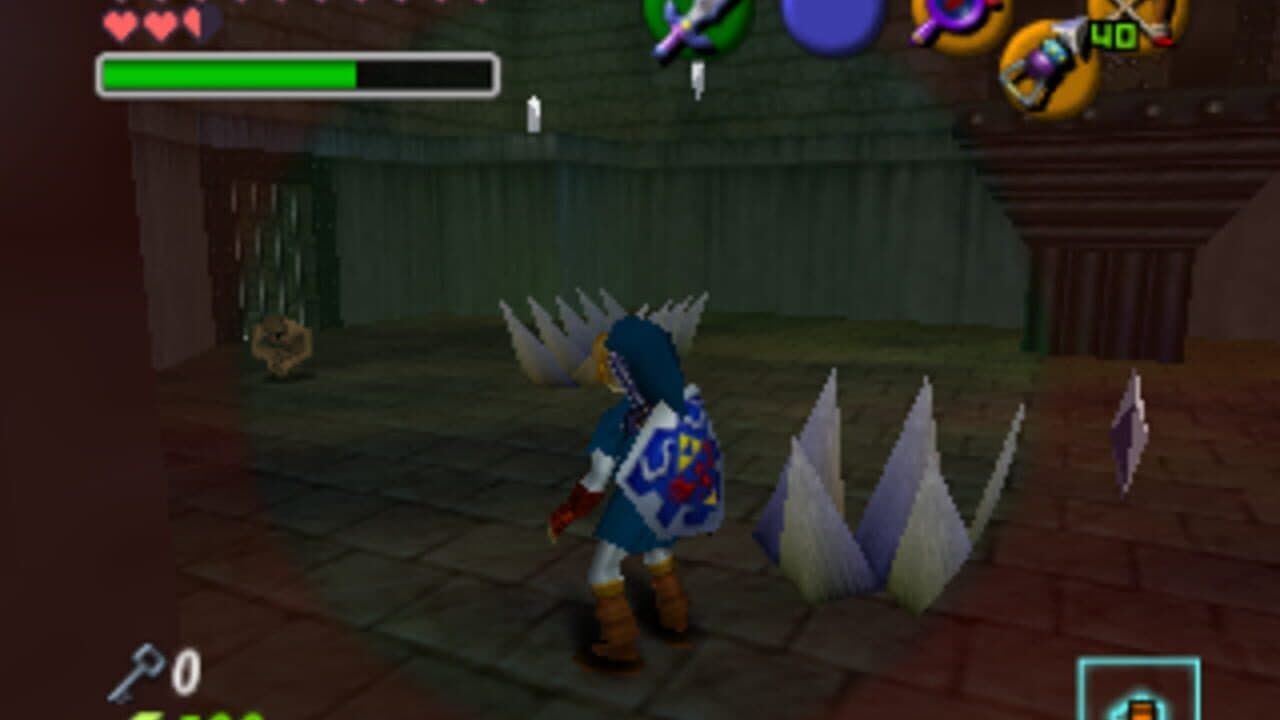The Legend of Zelda: Ocarina of Time thumbnail 9