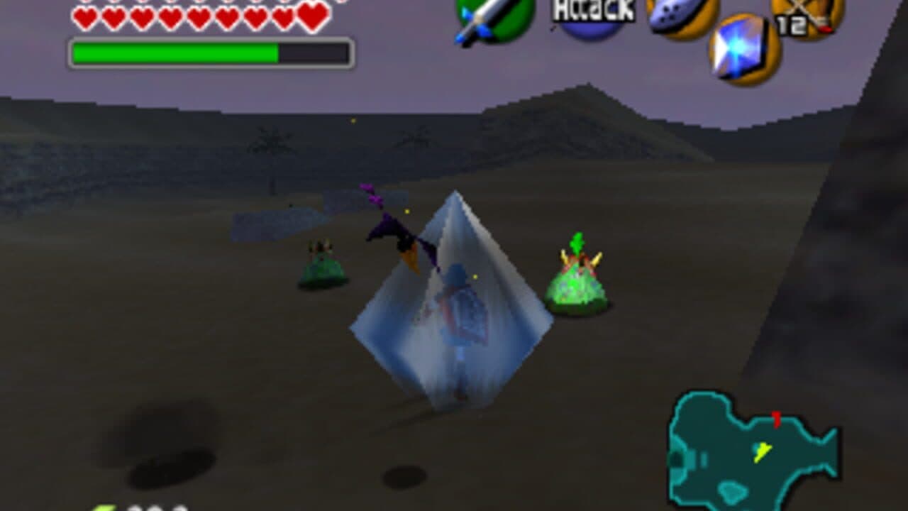 The Legend of Zelda: Ocarina of Time thumbnail 10