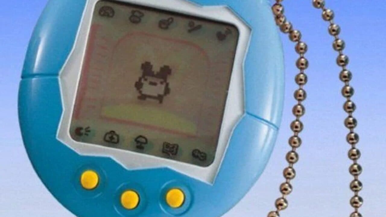 Tamagotchi Connection screenshot 1