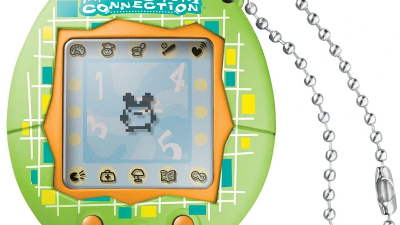 Tamagotchi Connection thumbnail 2