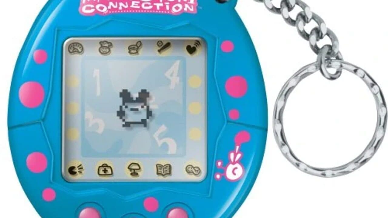 Tamagotchi Connection V2 screenshot 1