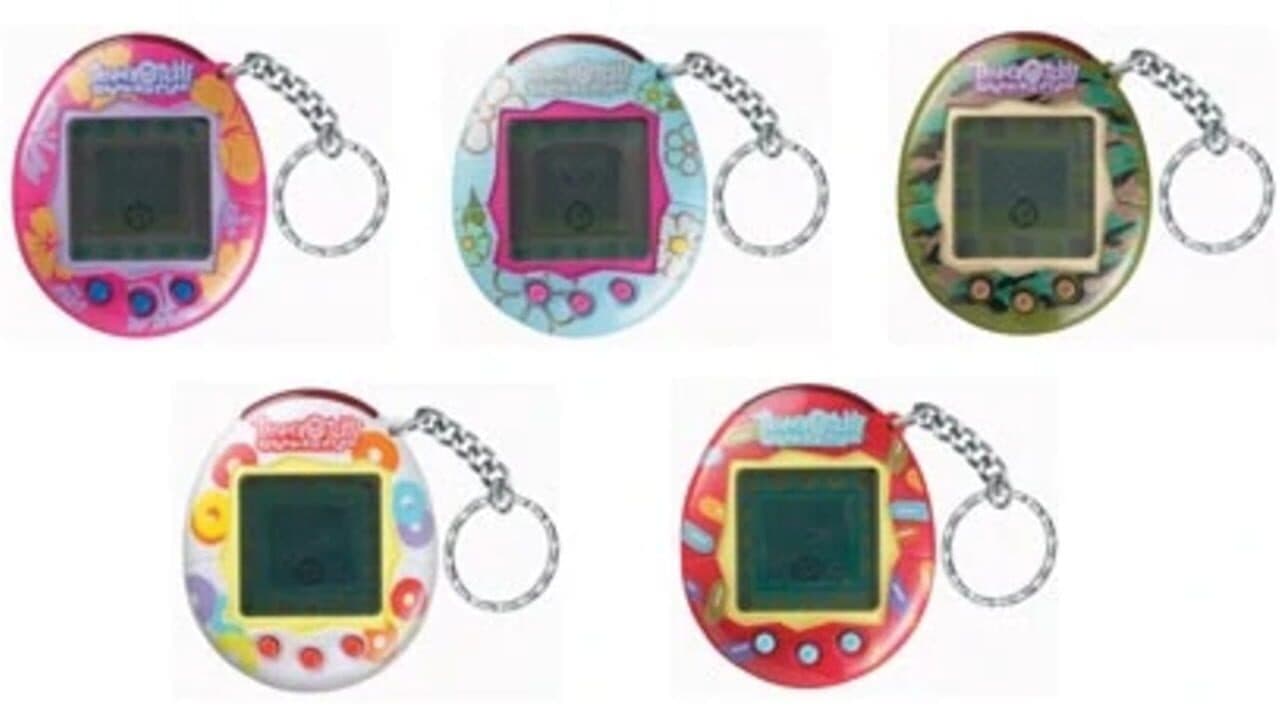 Tamagotchi Connection V2 thumbnail 2