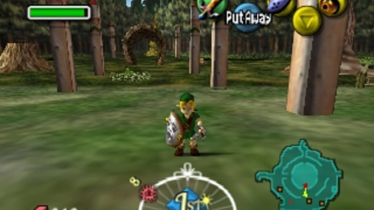 The Legend of Zelda: Majora's Mask thumbnail 6