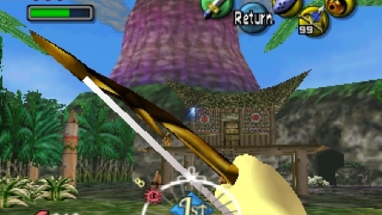 The Legend of Zelda: Majora's Mask screenshot 1