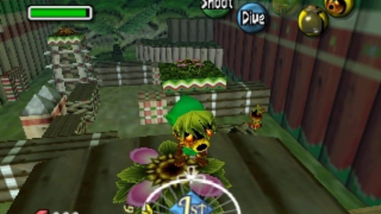 The Legend of Zelda: Majora's Mask thumbnail 8
