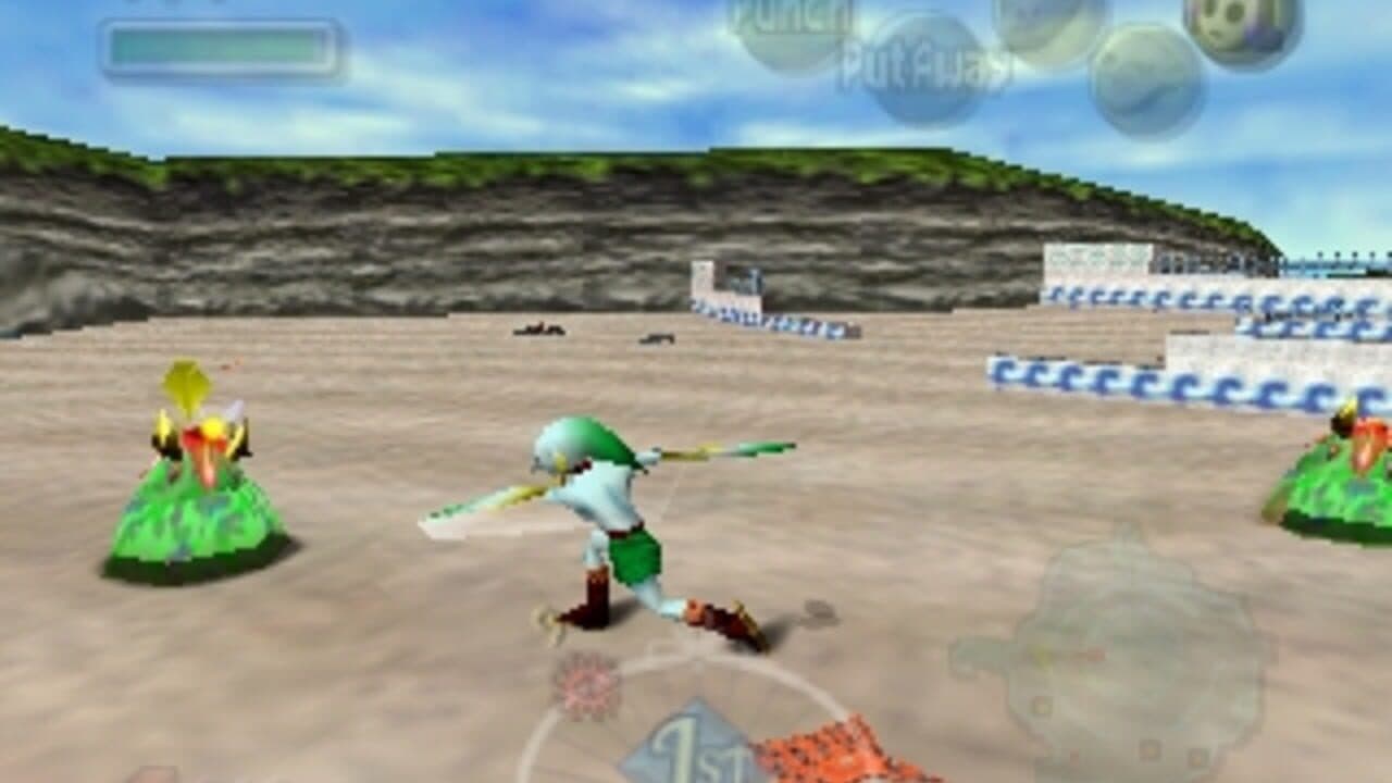 The Legend of Zelda: Majora's Mask thumbnail 10