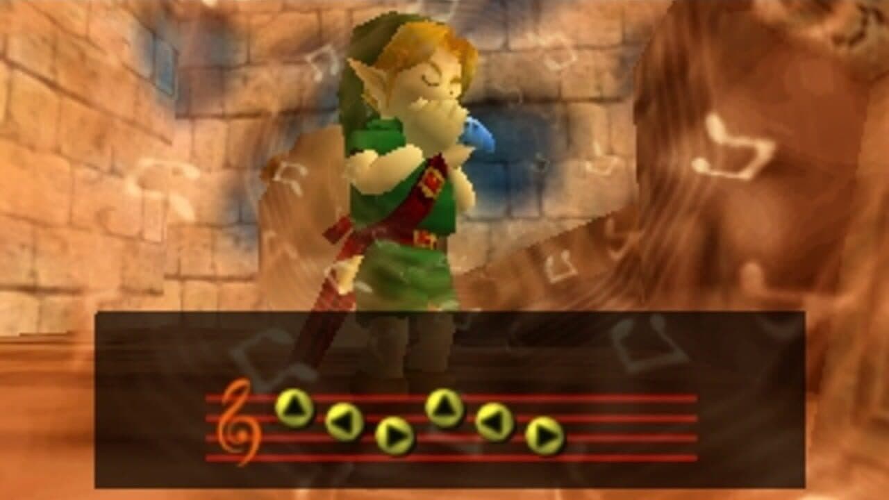 The Legend of Zelda: Majora's Mask thumbnail 11