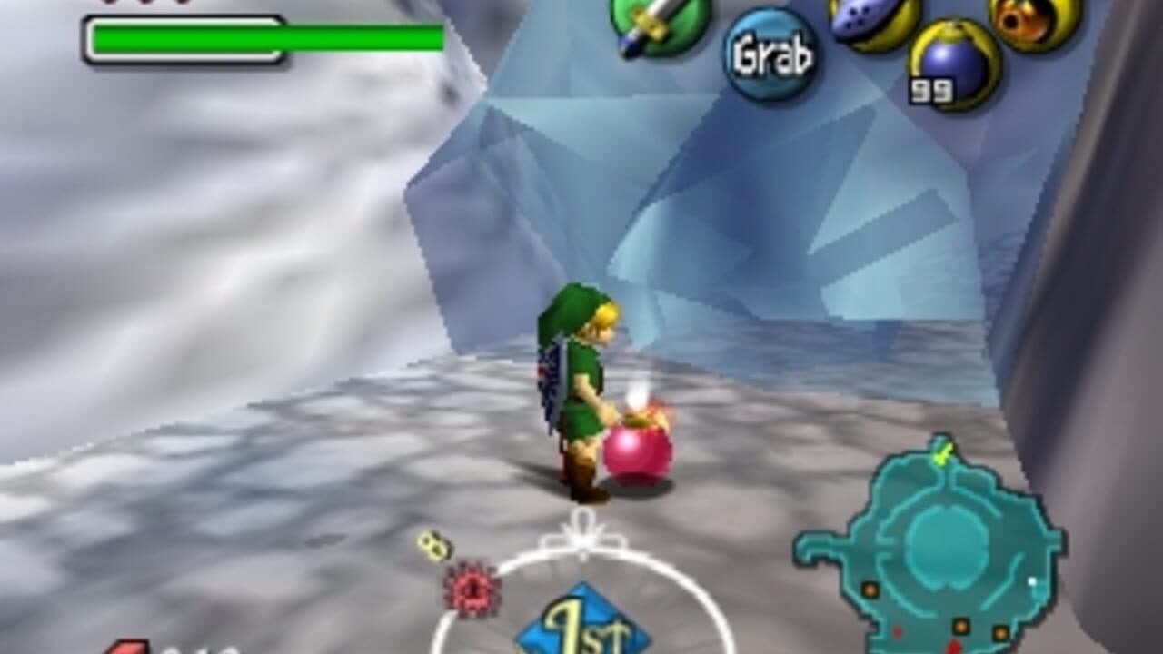 The Legend of Zelda: Majora's Mask thumbnail 12