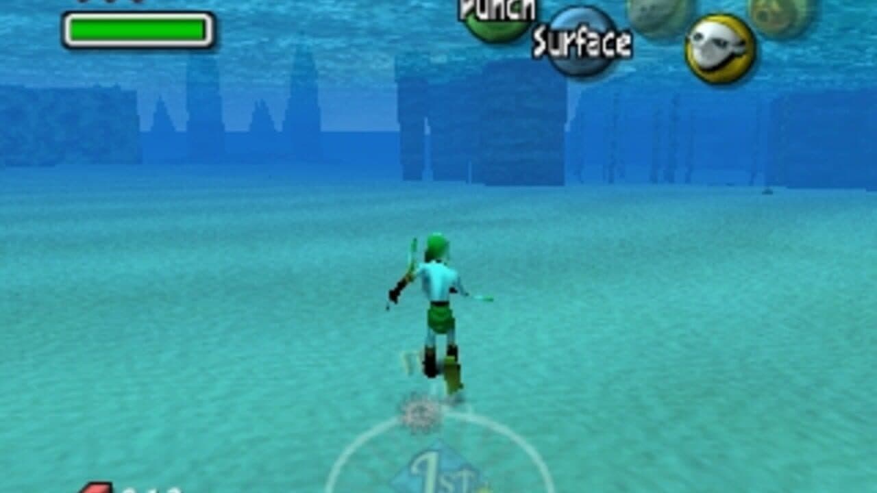 The Legend of Zelda: Majora's Mask thumbnail 2