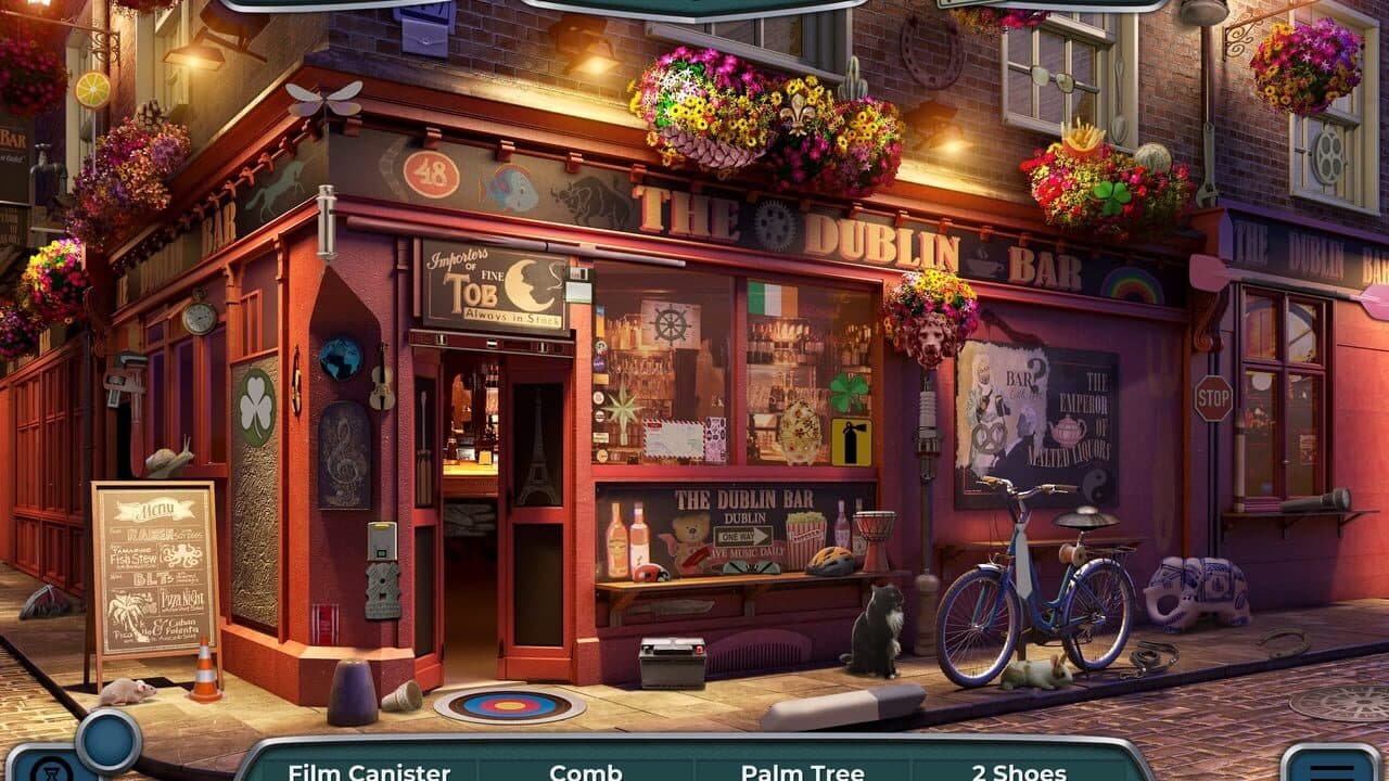 Road Trip Europe screenshot 1