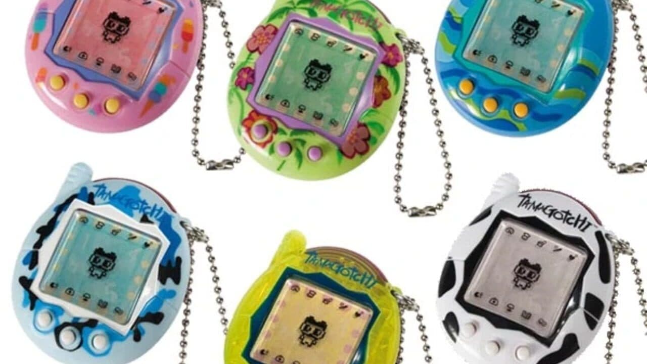Tamagotchi Connection V3 screenshot 1
