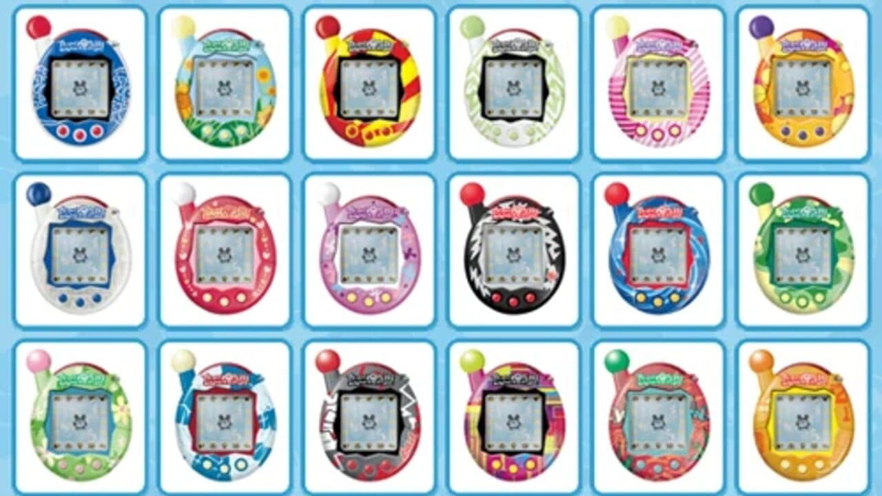 Tamagotchi Connection V4 thumbnail 3