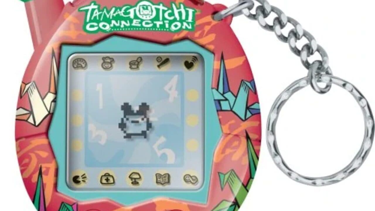 Tamagotchi Connection V4 screenshot 1