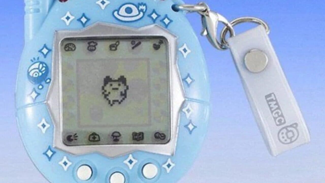 Iwai Keitai Kaitsuu! Tamagotchi Plus thumbnail 2