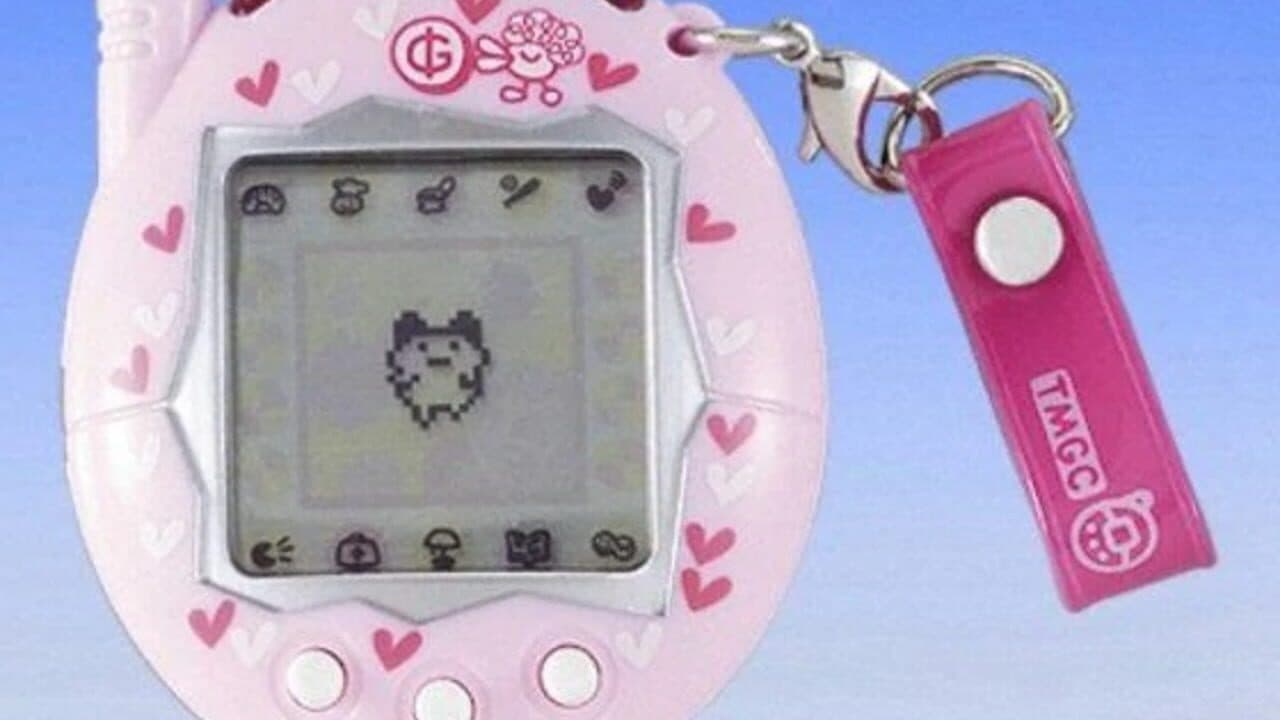 Iwai Keitai Kaitsuu! Tamagotchi Plus screenshot 1