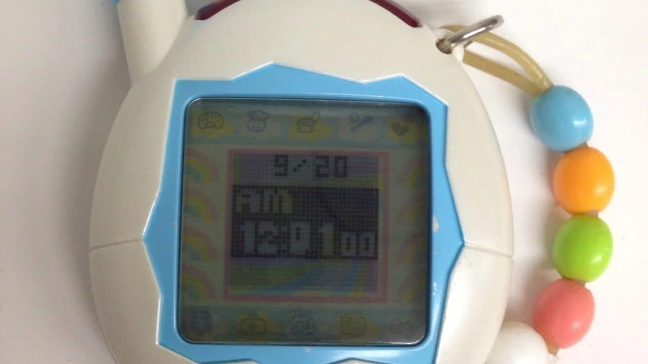 Chou Jinsei Enjoi! Tamagotchi Plus thumbnail 2
